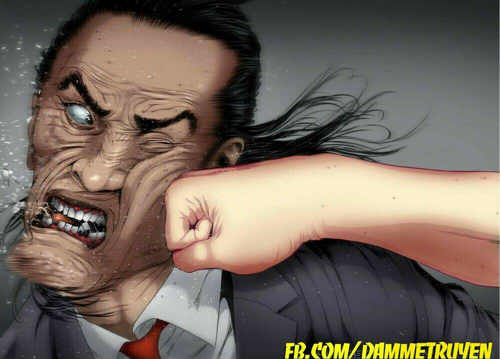 Inu Yashiki: Chapter 25