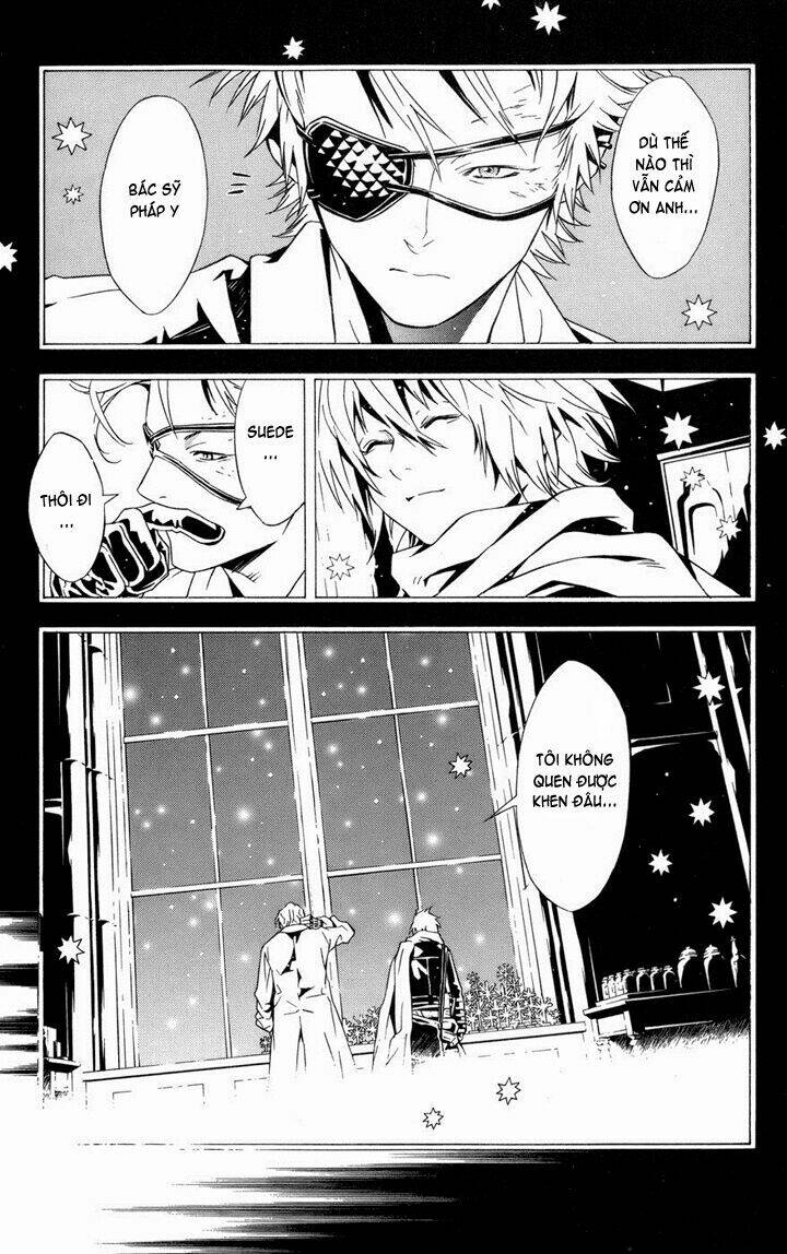 Ong Đưa Thư: Chapter 12