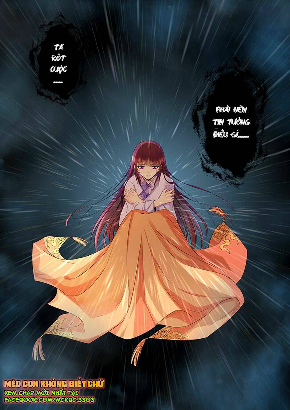 Dạ Ma Lục: Chapter 37