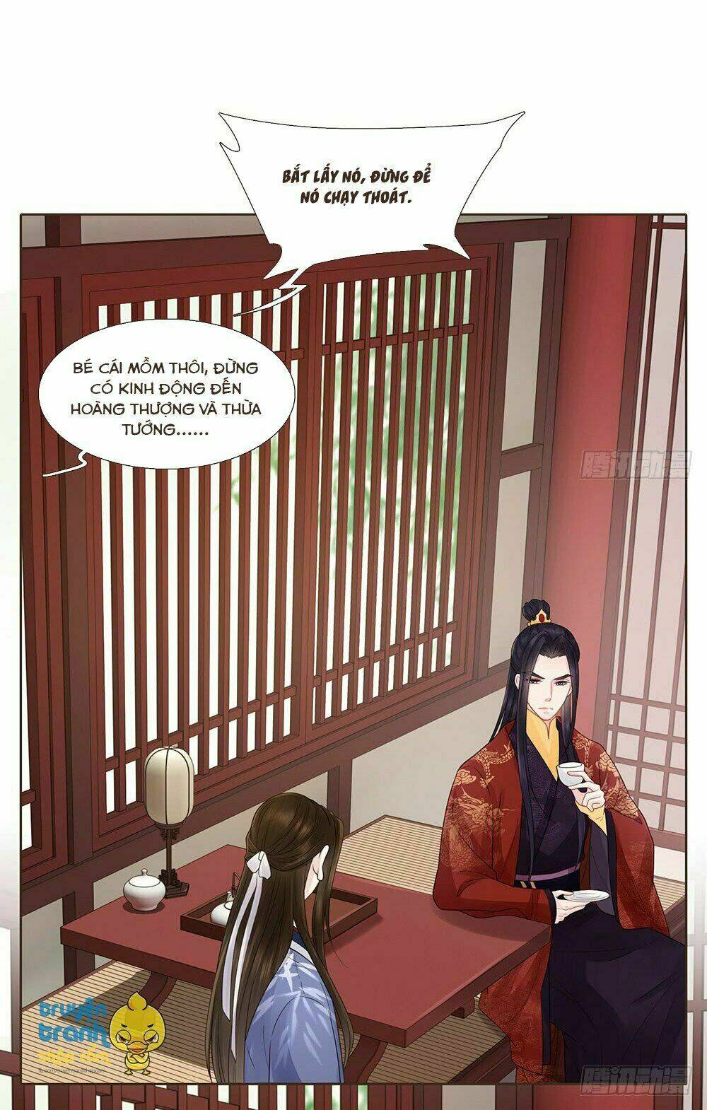 Đại Giá Thừa Tướng: Chapter 131