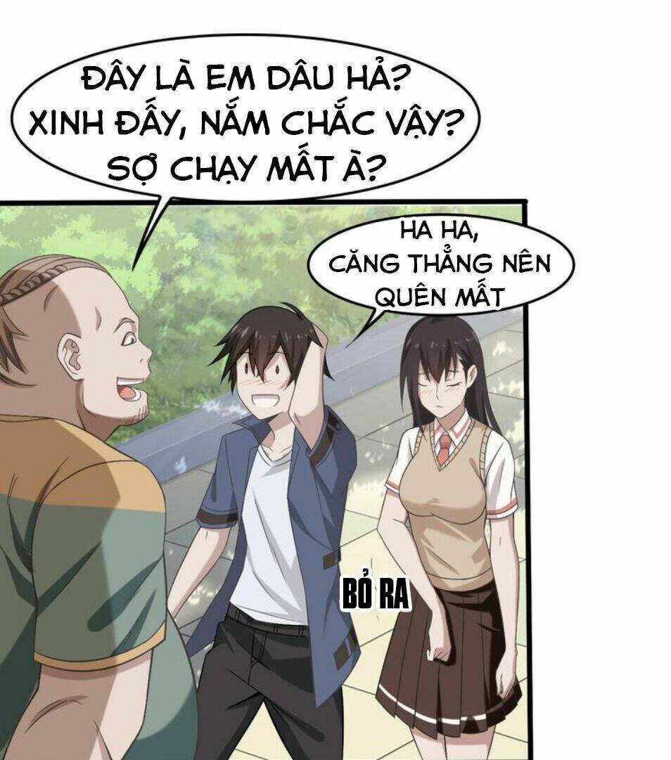 Siêu Cấp Đại Chủ Bạ: Chapter 6