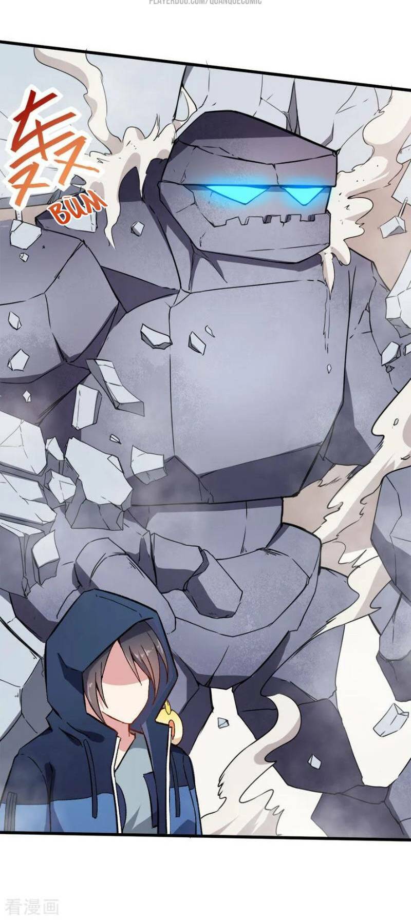 Vườn Trường Cuồng Sư Hệ Thống: Chapter 66