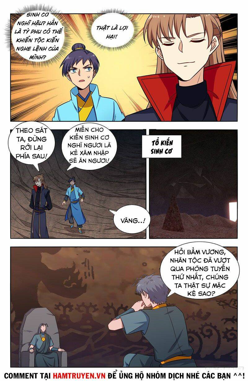 Tối Cường Phản Sáo Lộ Hệ Thống: Chapter 381