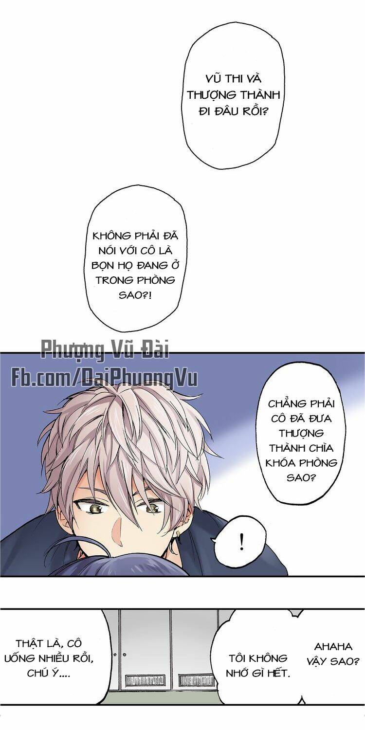 Mệnh Lệnh Tuyệt Đối Của Bá Đạo Vương Tử: Chapter 22