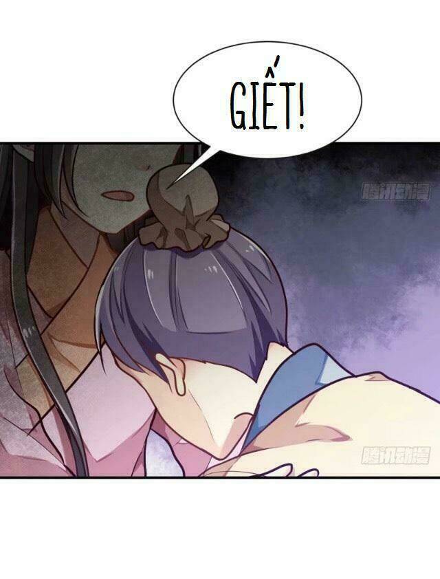 Trọng Sinh Thành Tiểu Nha Đầu: Chapter 21