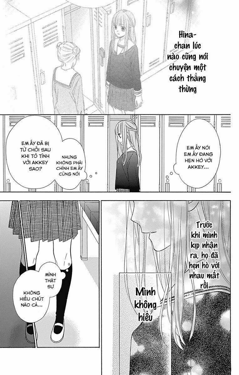 Tsubasa To Hotaru: Chapter 34