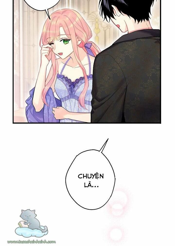 Tồn Tại Với Tư Cách Là Vợ Của Nam Chính: Chapter 206