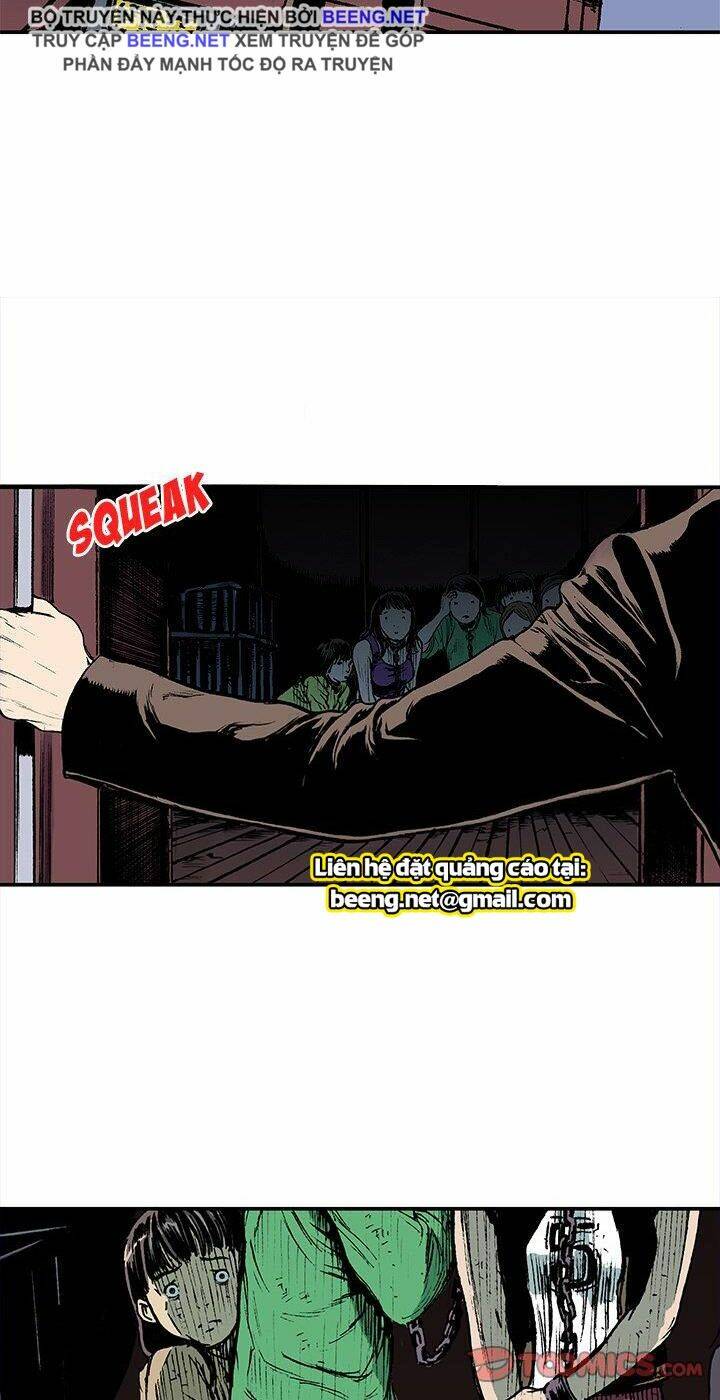 Kang Gito: Chapter 18