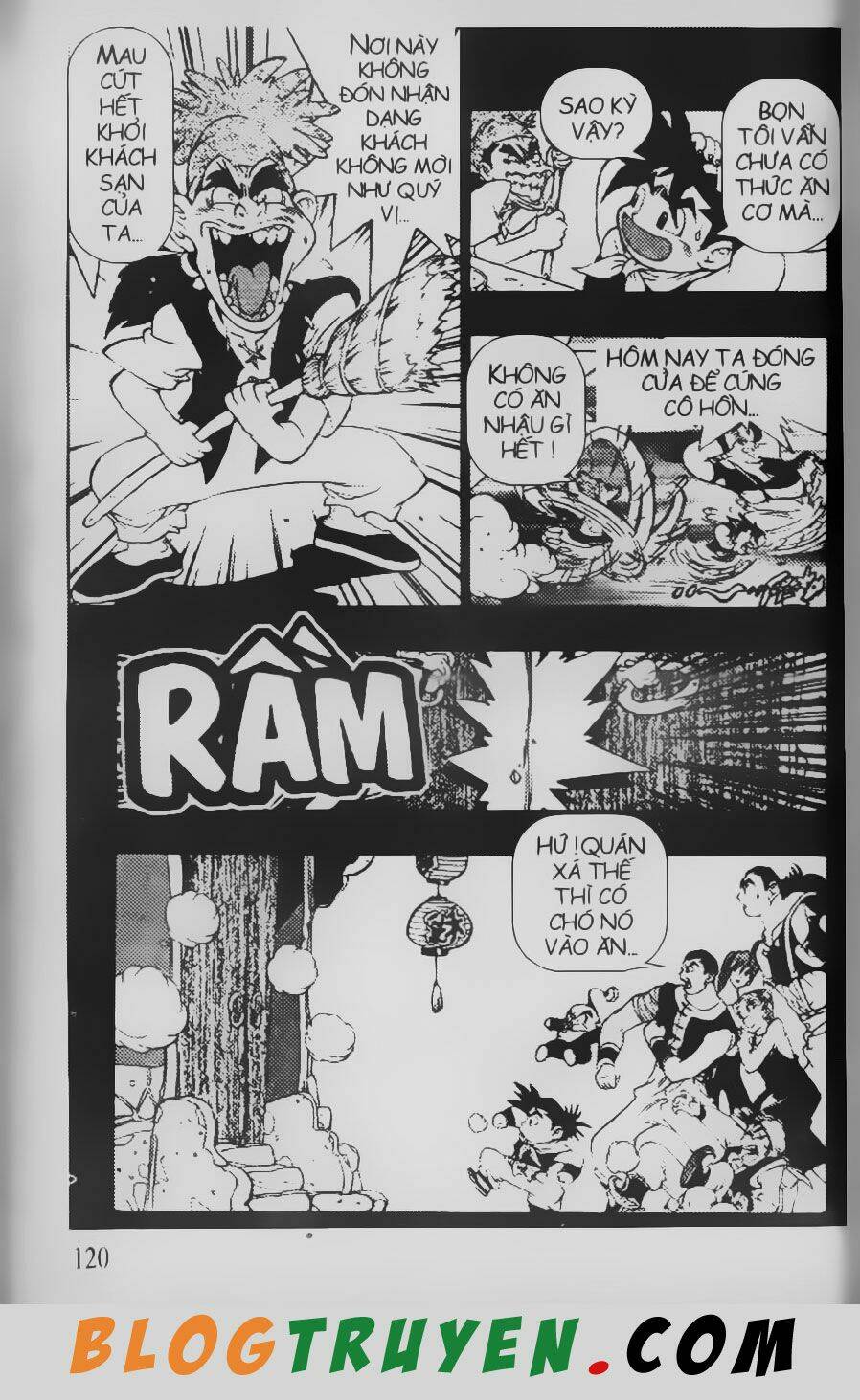 Chú Bé Quyền Năng: Chapter 74