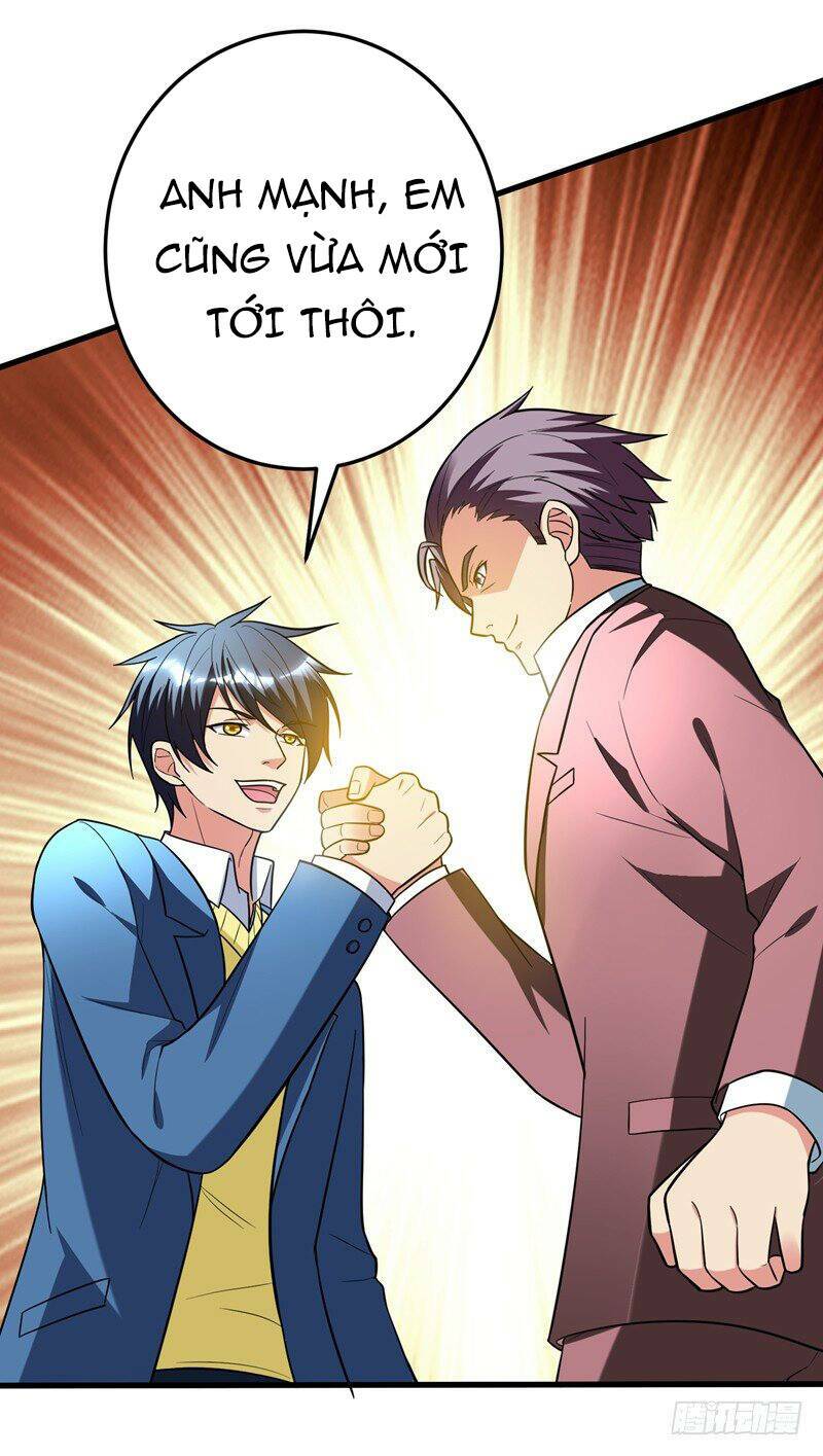 Vòng Bạn Bè Địa Phủ: Chapter 23