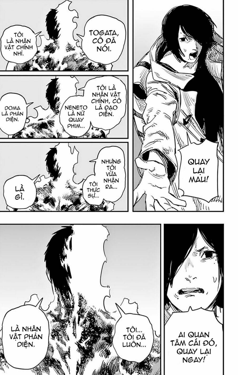 Hoả Quyền: Chapter 47