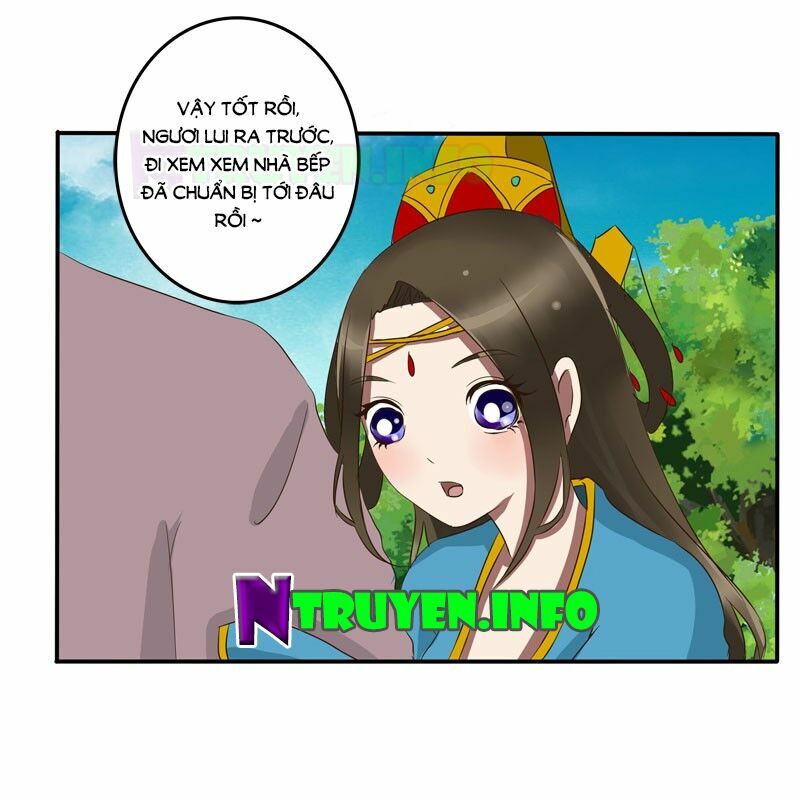 Thông Linh Phi: Chapter 57