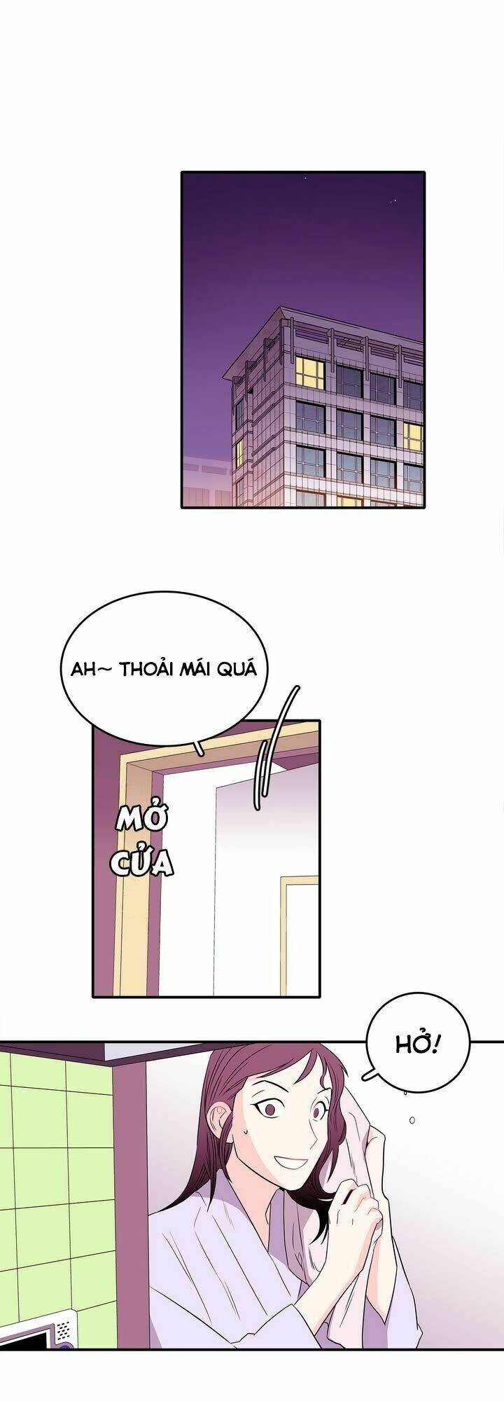 Chuyện Gì Đến, Rồi Cũng Sẽ Đến: Chapter 4