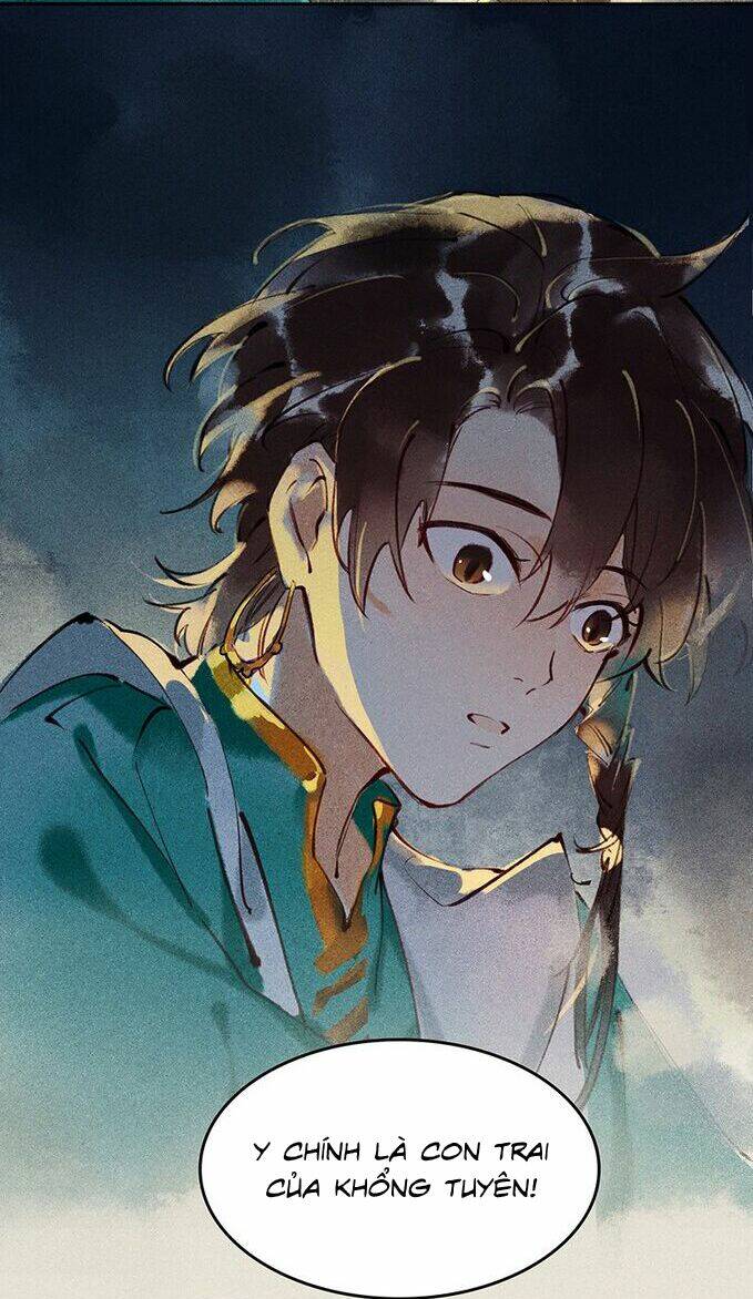 Thiên Bảo Phục Yêu Lục: Chapter 0