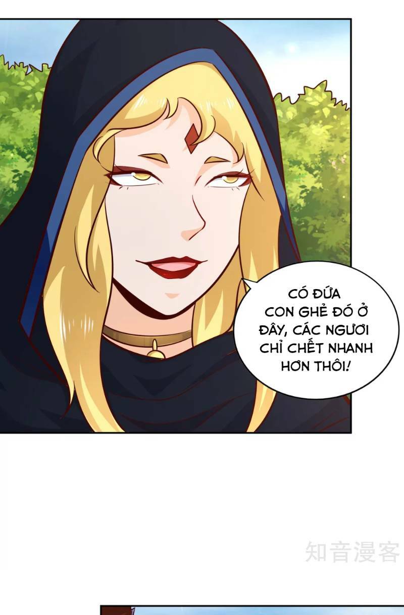 Võ Linh Kiếm Tôn: Chapter 72