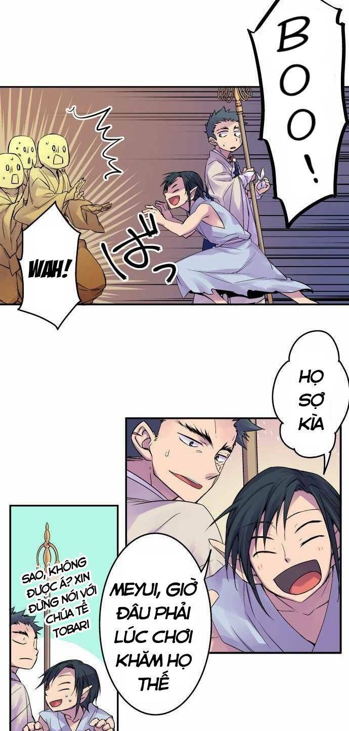 Ake No Tobari: Chapter 89