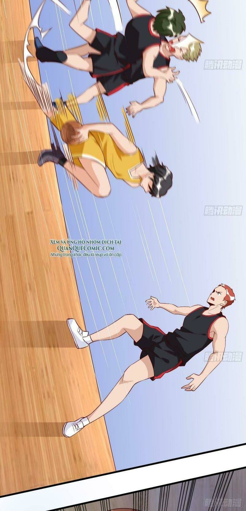 Shipper Thần Cấp: Chapter 24