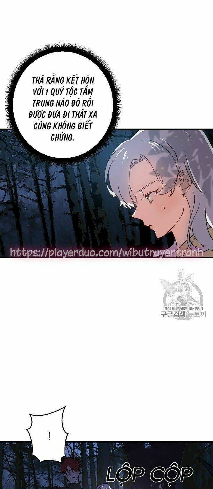 Hôn Lễ Báo Thù: Chapter 18