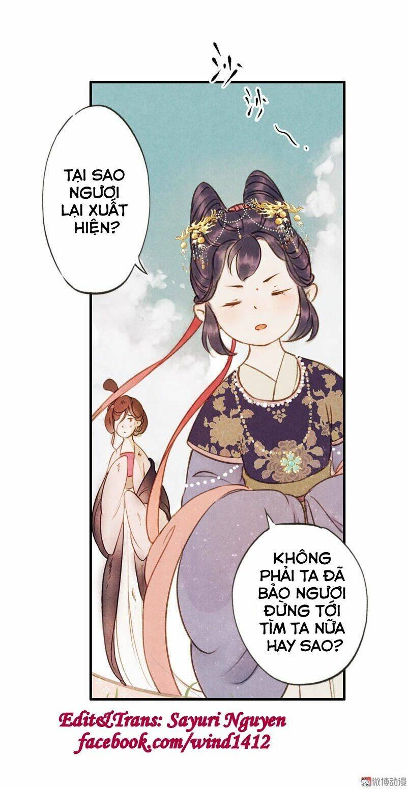Thiếu Nữ Tản Mộng Đàm: Chapter 11