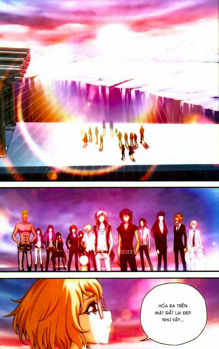Thâu Tinh Cửu Nguyệt Thiên: Chapter 455