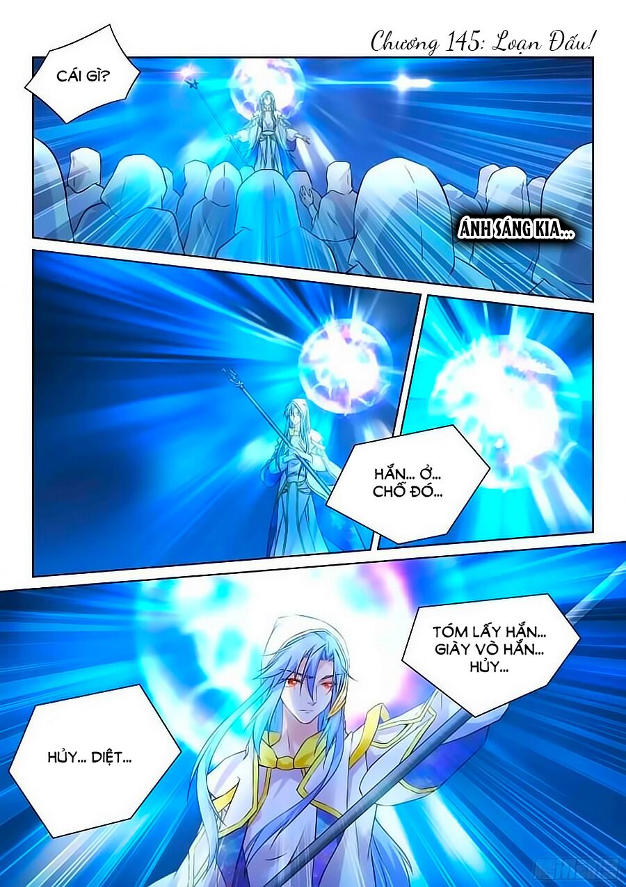 Giả Diện Thế Thân: Chapter 145