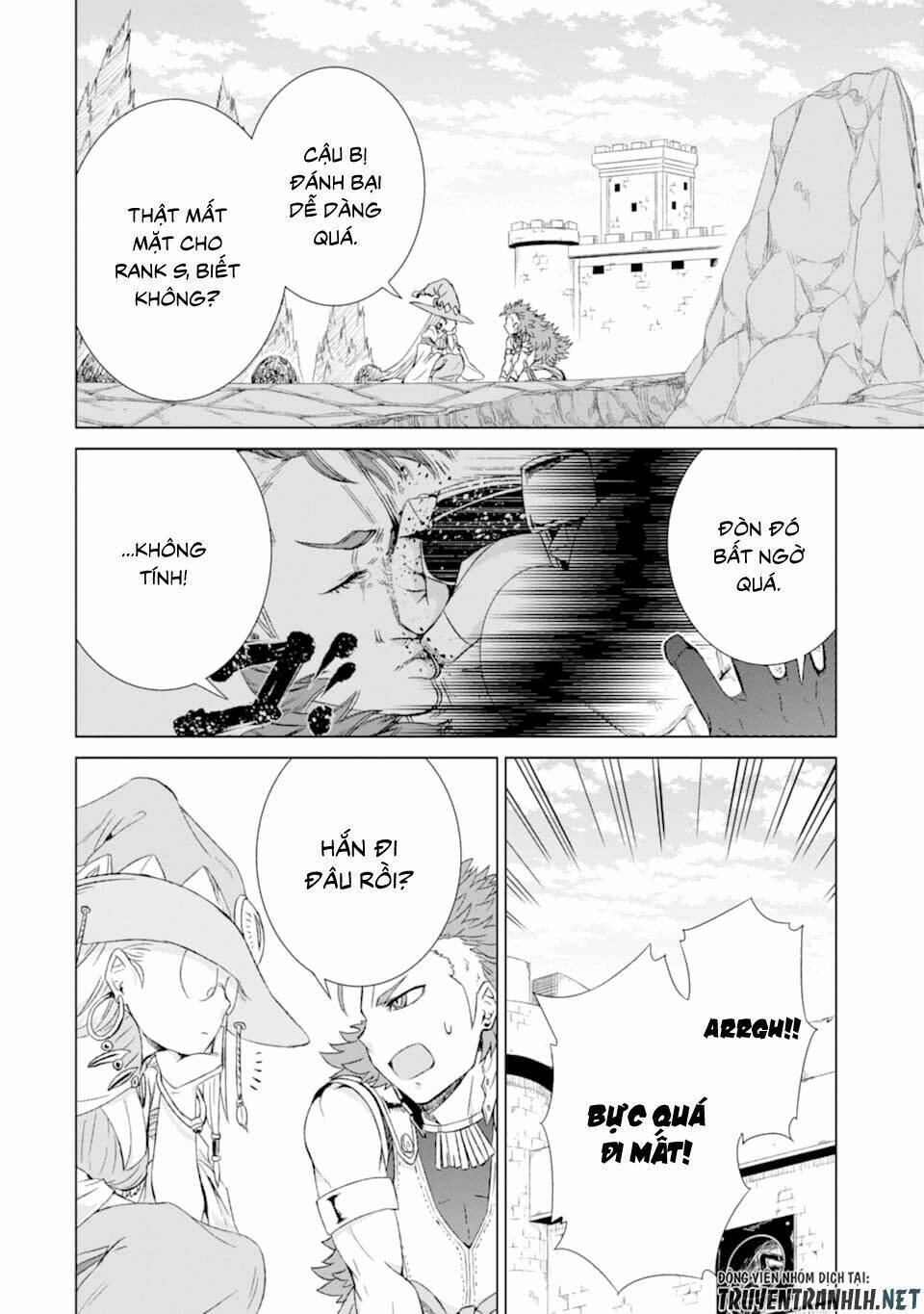 Isekai De Tadahitori No Mamono Tsukai ~ Tenshoku Shitara Maou Ni Machigawa Remashita: Chapter 14