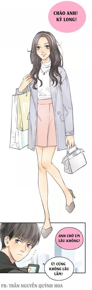 Lời Nguyền Cinderella: Chapter 23