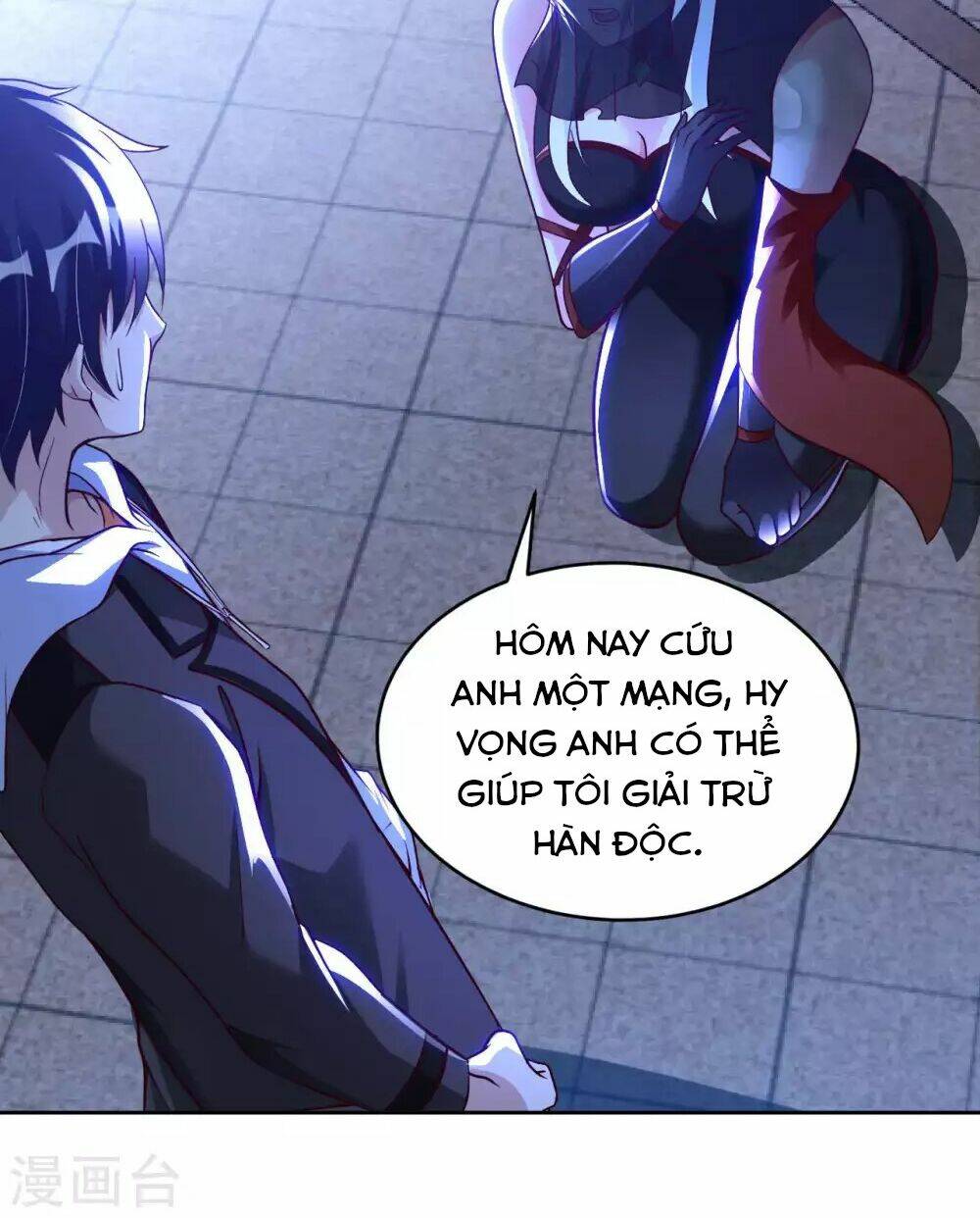 Sư Phụ Của Ta Là Thần Tiên: Chapter 43