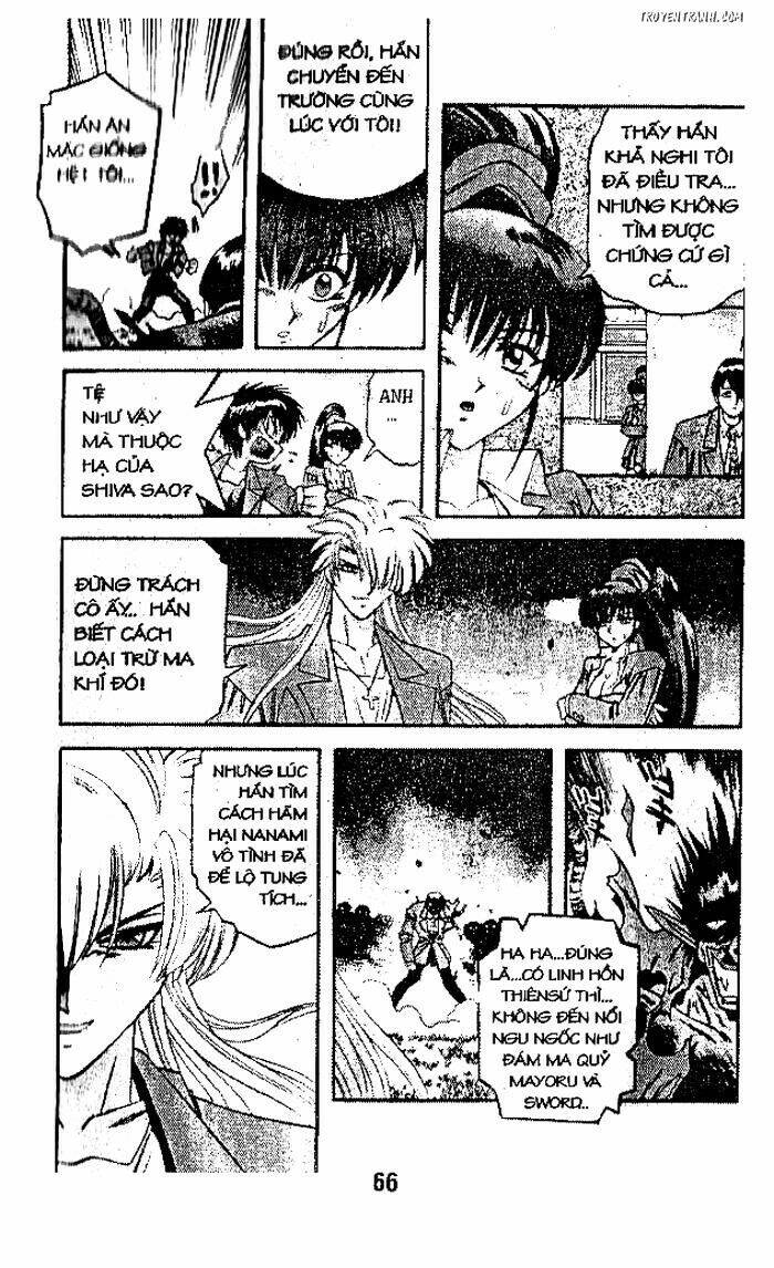 Devil And Devil: Chapter 40