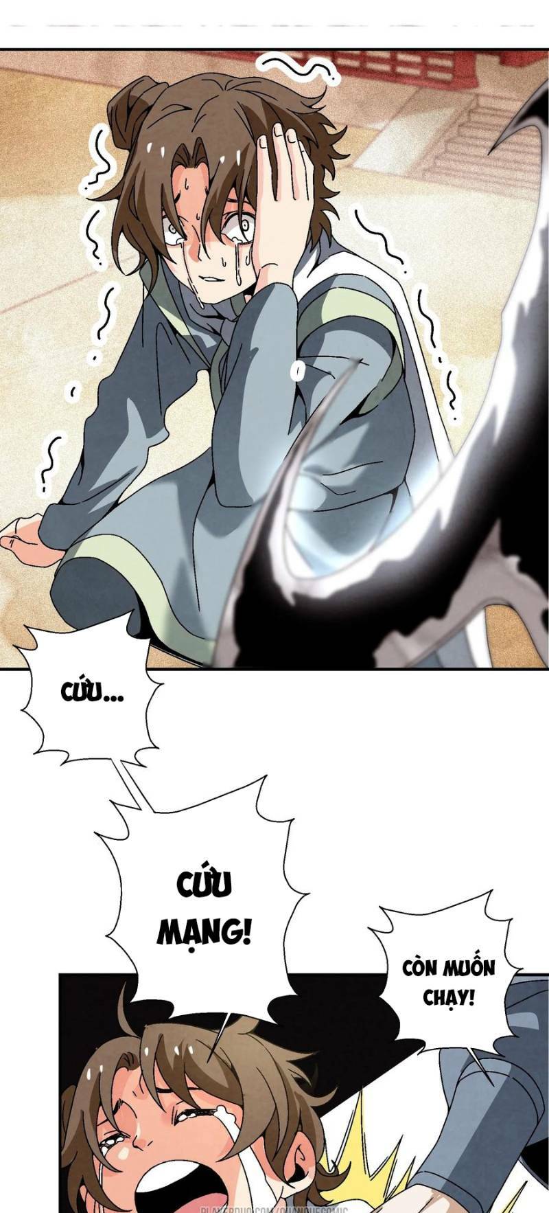 Ma Giáo Giáo Chủ Tái Xuất Giang Hồ: Chapter 16