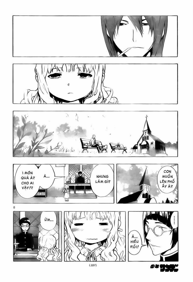 Defense Devil: Chapter 59