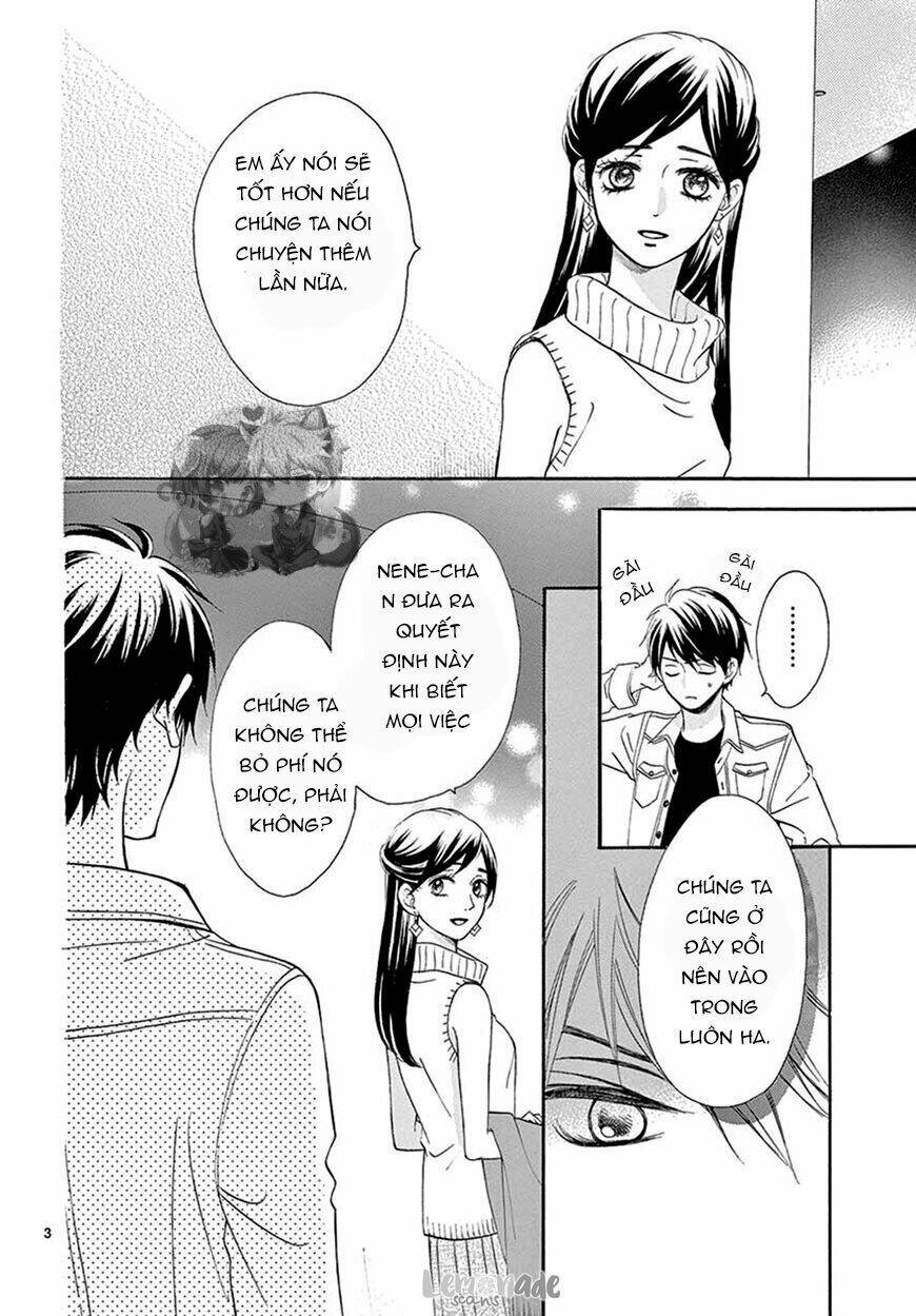 Koi Ni Naranai Wake Ga Nai: Chapter 14