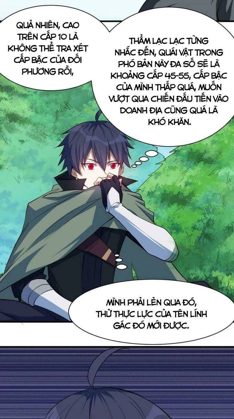 Thánh Đường Chi Thành: Chapter 39