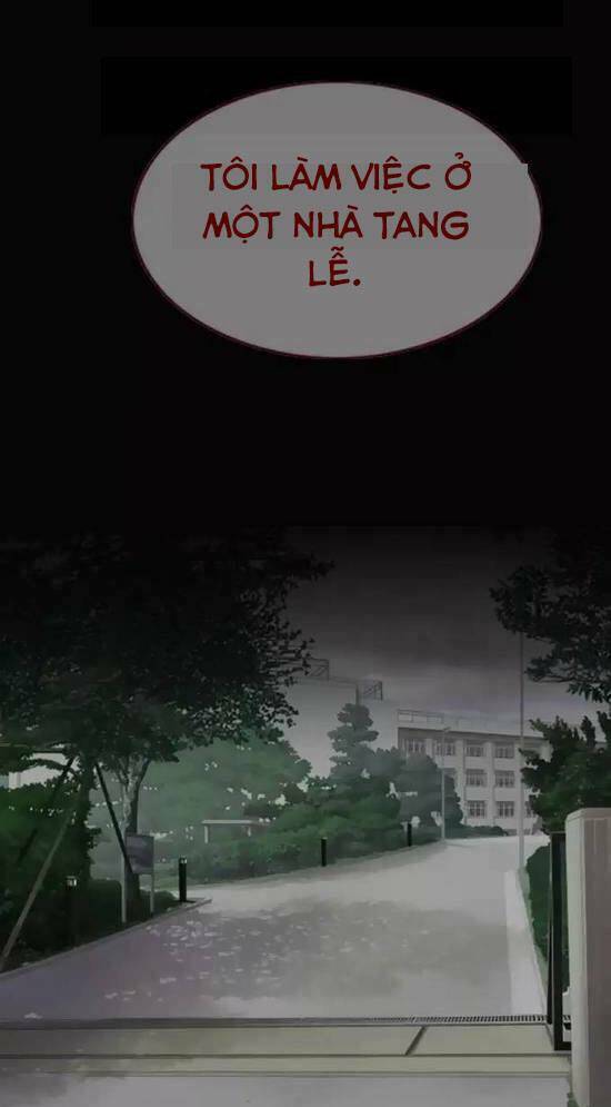 Tấm Da Người: Chapter 8