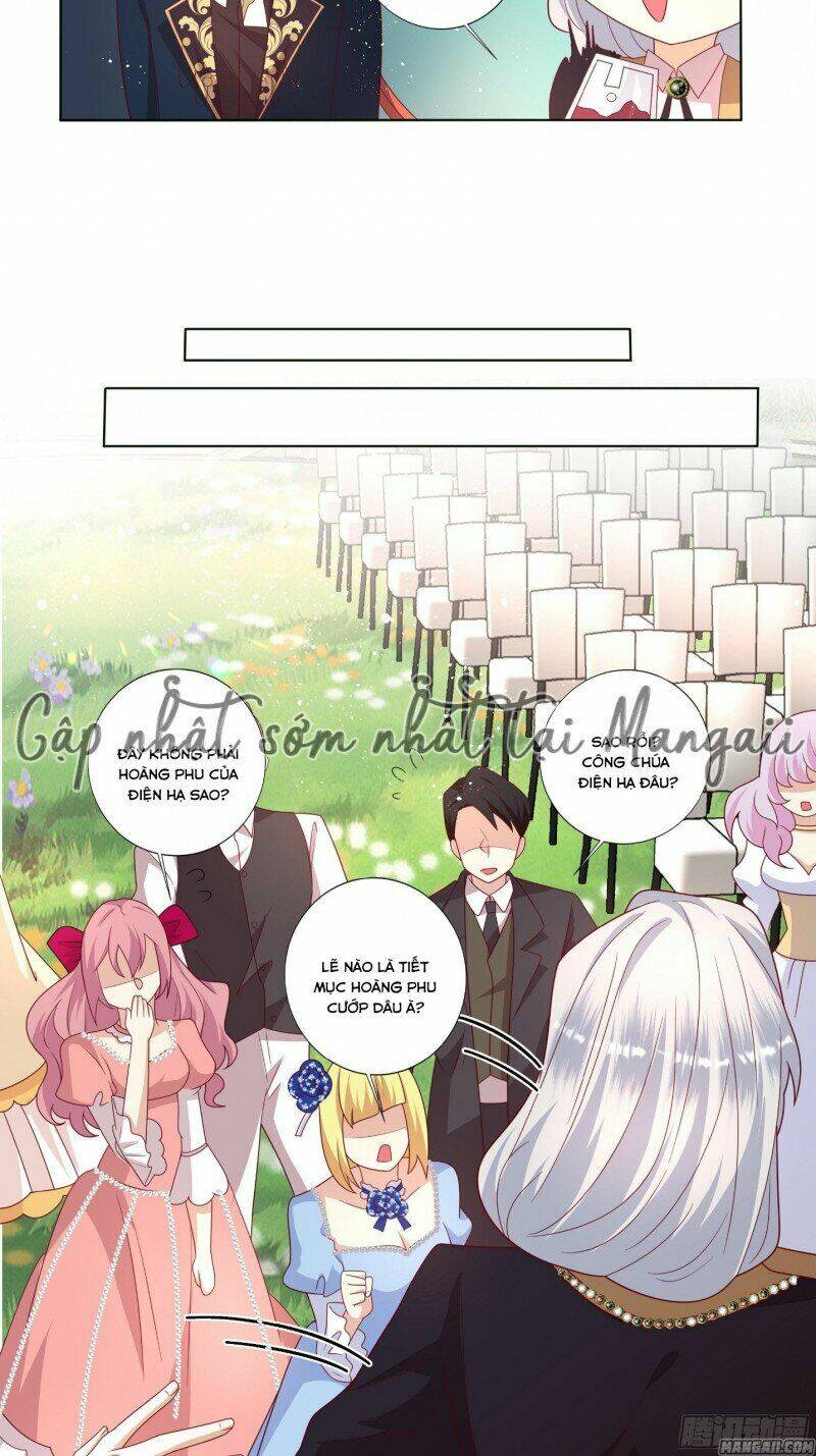 Công Chúa Phản Diện Trong Truyền Thuyết: Chapter 59
