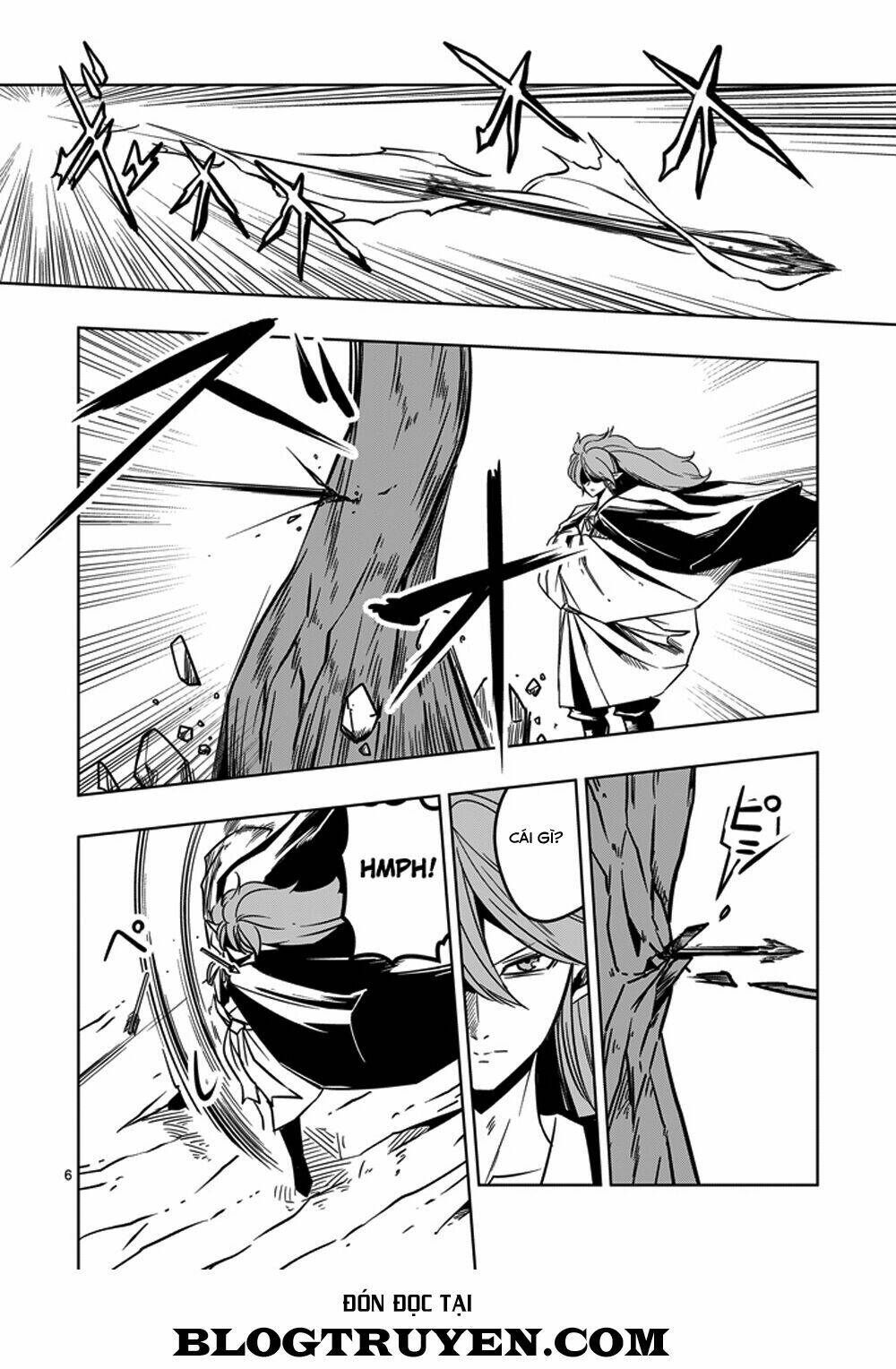 Helck Manga: Chapter 19