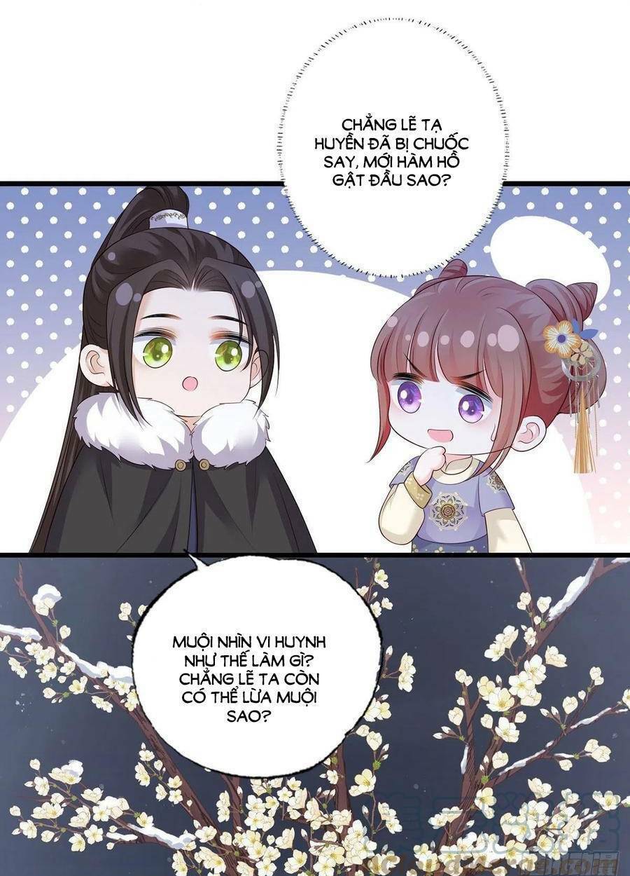 Nữ Thủ Phú Chi Kiều Sủng Nhiếp Chính Vương: Chapter 143