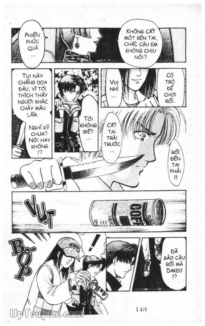 9 Banme No Musashi: Chapter 3