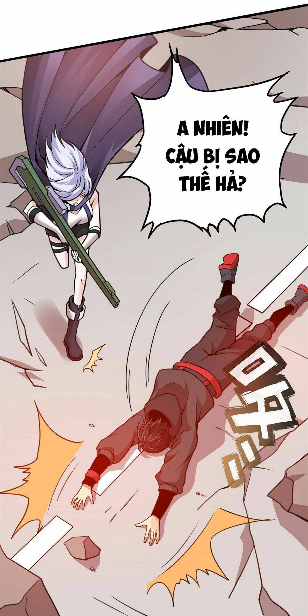 Nghịch Thiên Chiến Kỷ: Chapter 3