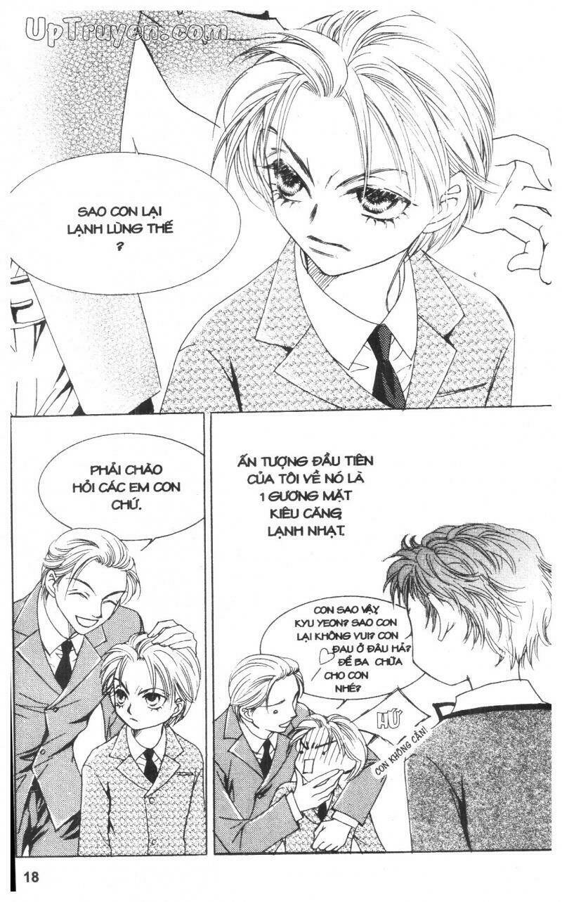 Cinderella Man: Chapter 3