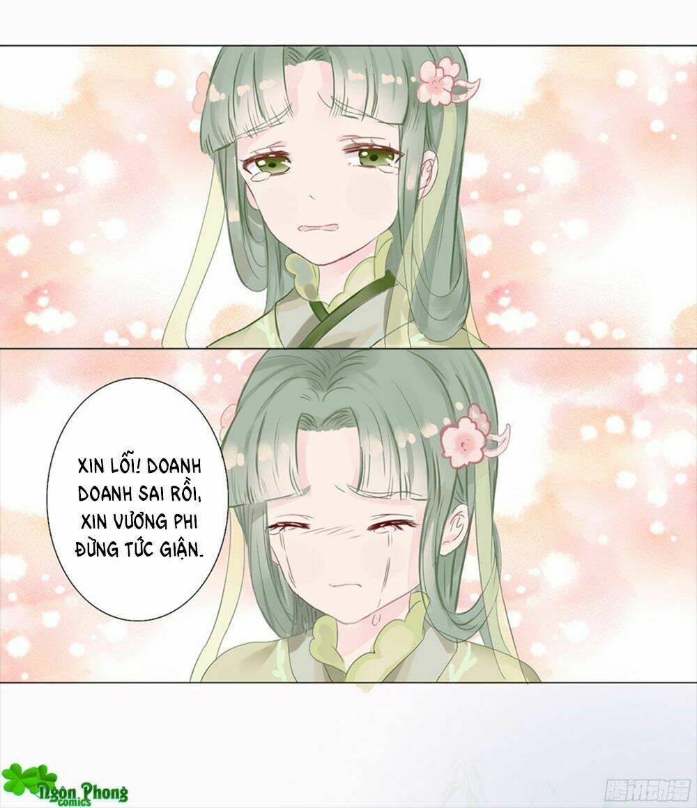 Đường Hoa Nhất Mộng Cổ Phi Truyện: Chapter 1