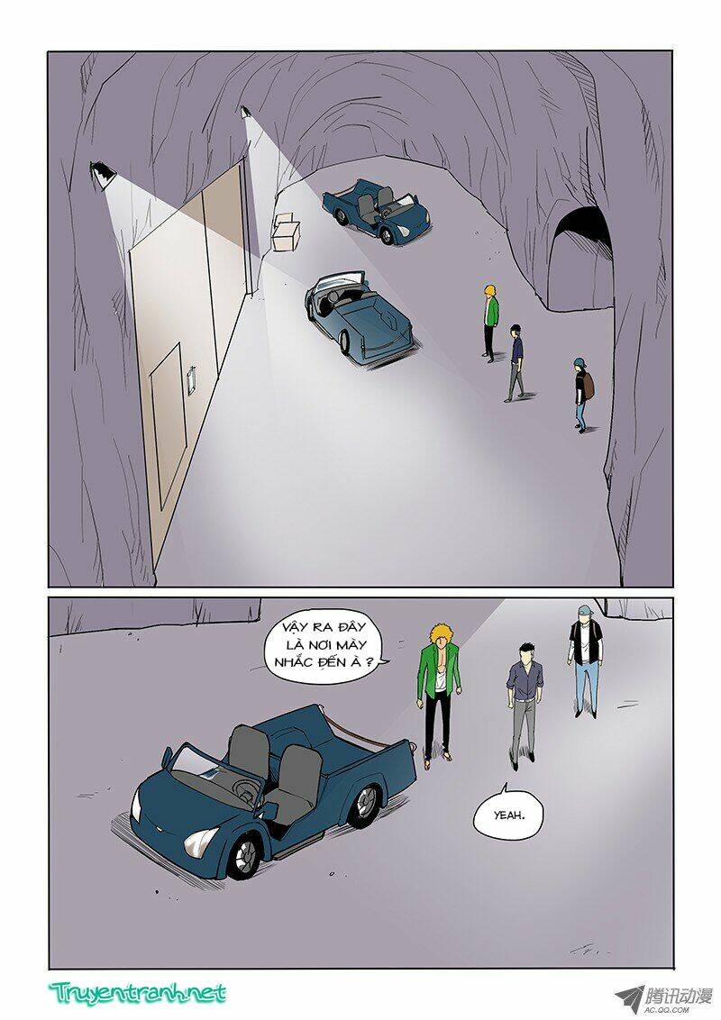 Thần Tại Nhân Gian: Chapter 29