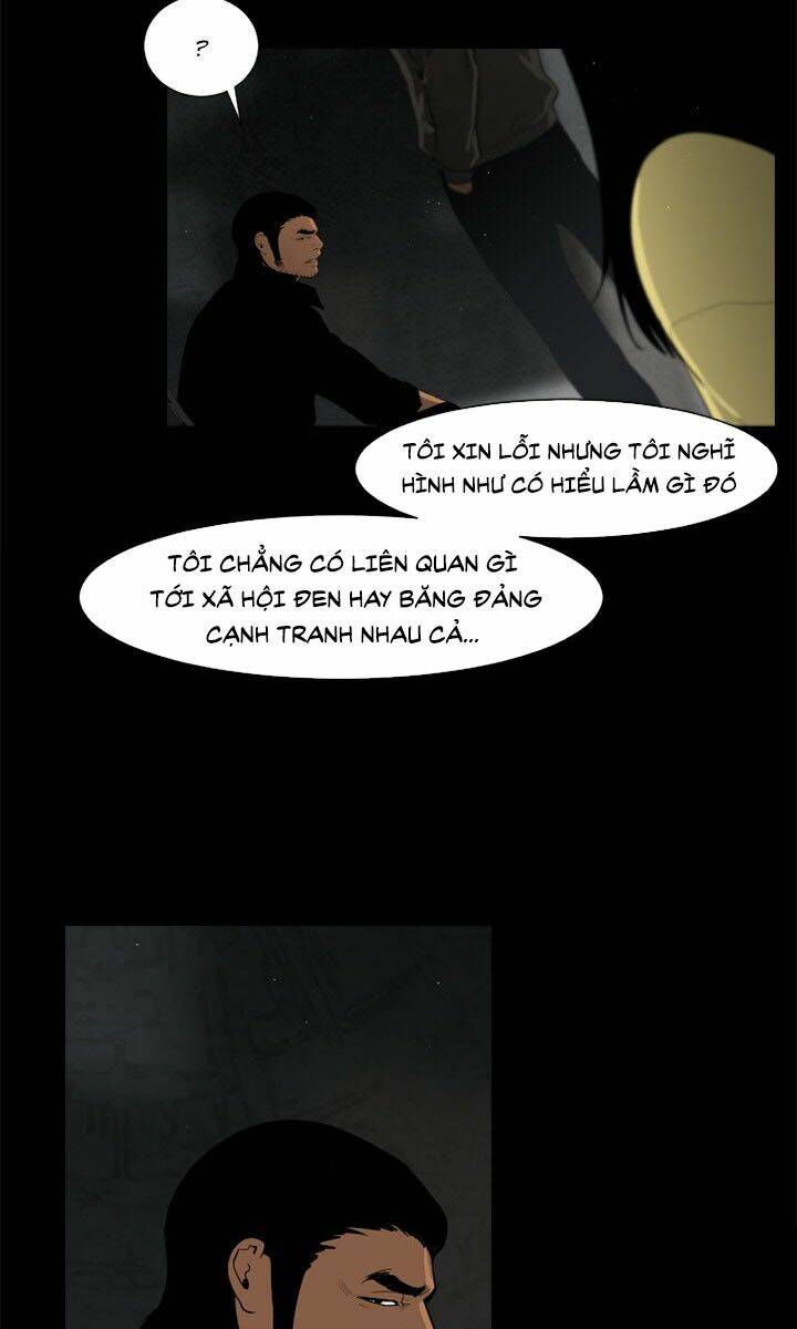 Kẻ Mạnh Nhất - Tong Edge: Chapter 25