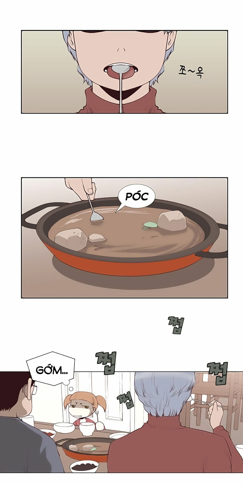 Mrs. Seonnyeo: Chapter 6