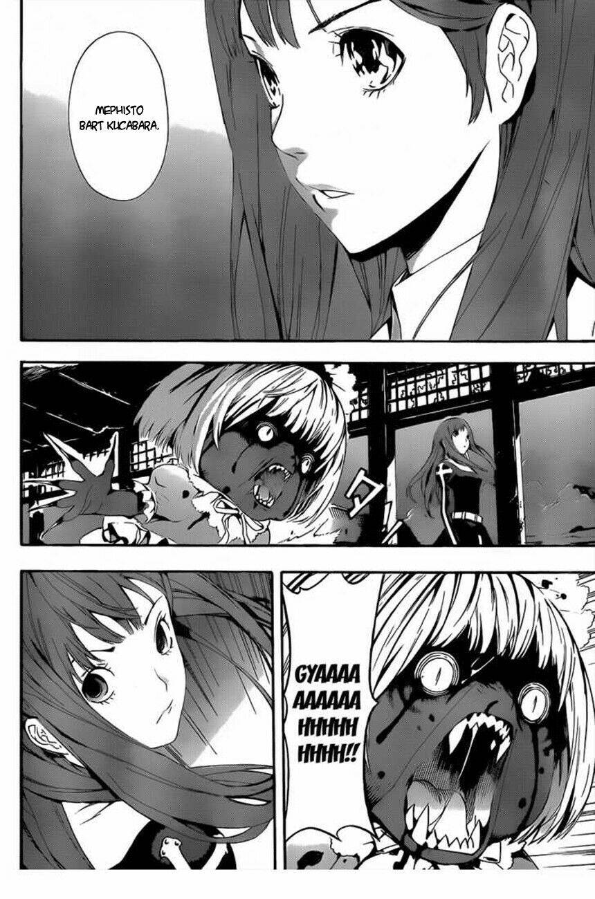 Defense Devil: Chapter 98