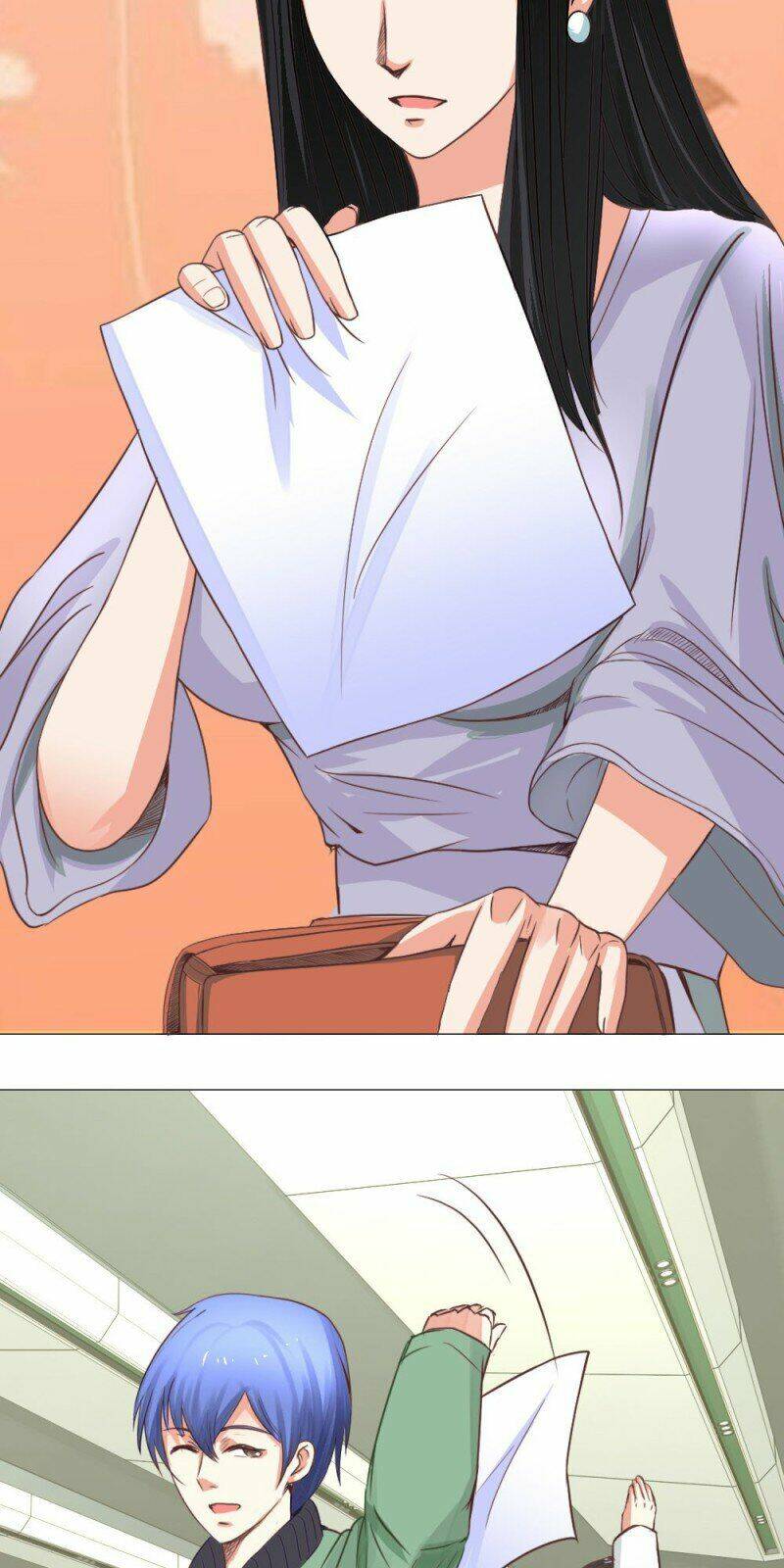 Thấu Thị Y Thánh: Chapter 8