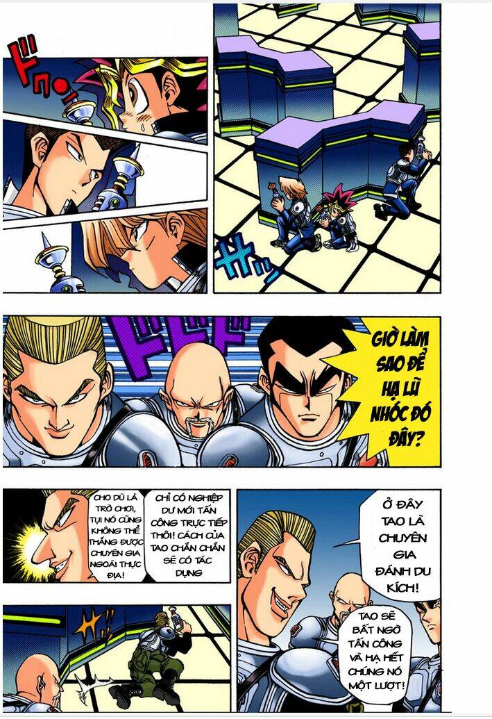 Vua Trò Chơi Full Màu: Chapter 29