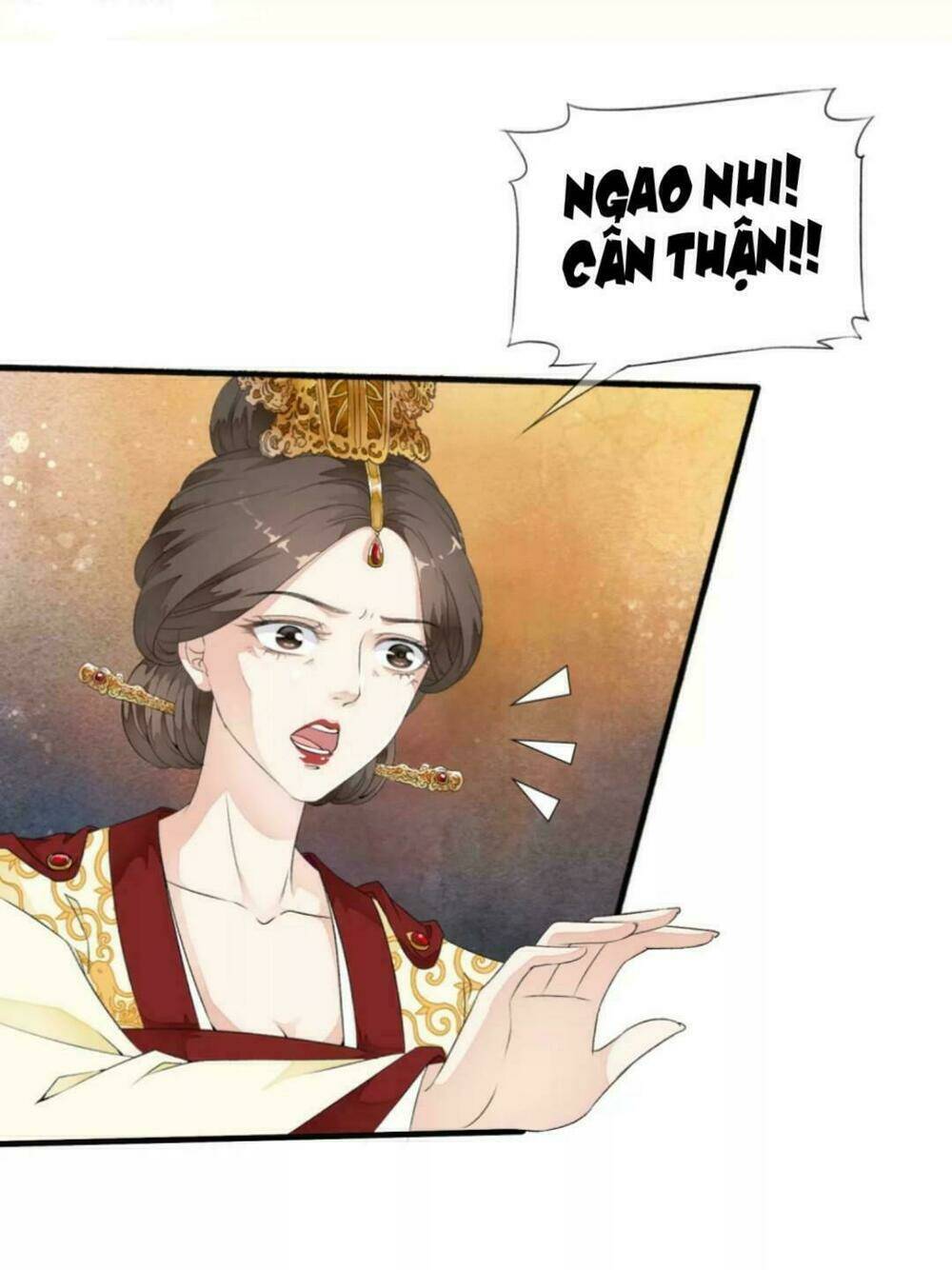 Bạch Liên Yêu Cơ Người: Chapter 39