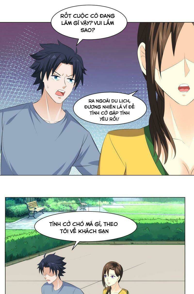 Tên Bảo Vệ Này Có Chút Tà: Chapter 43