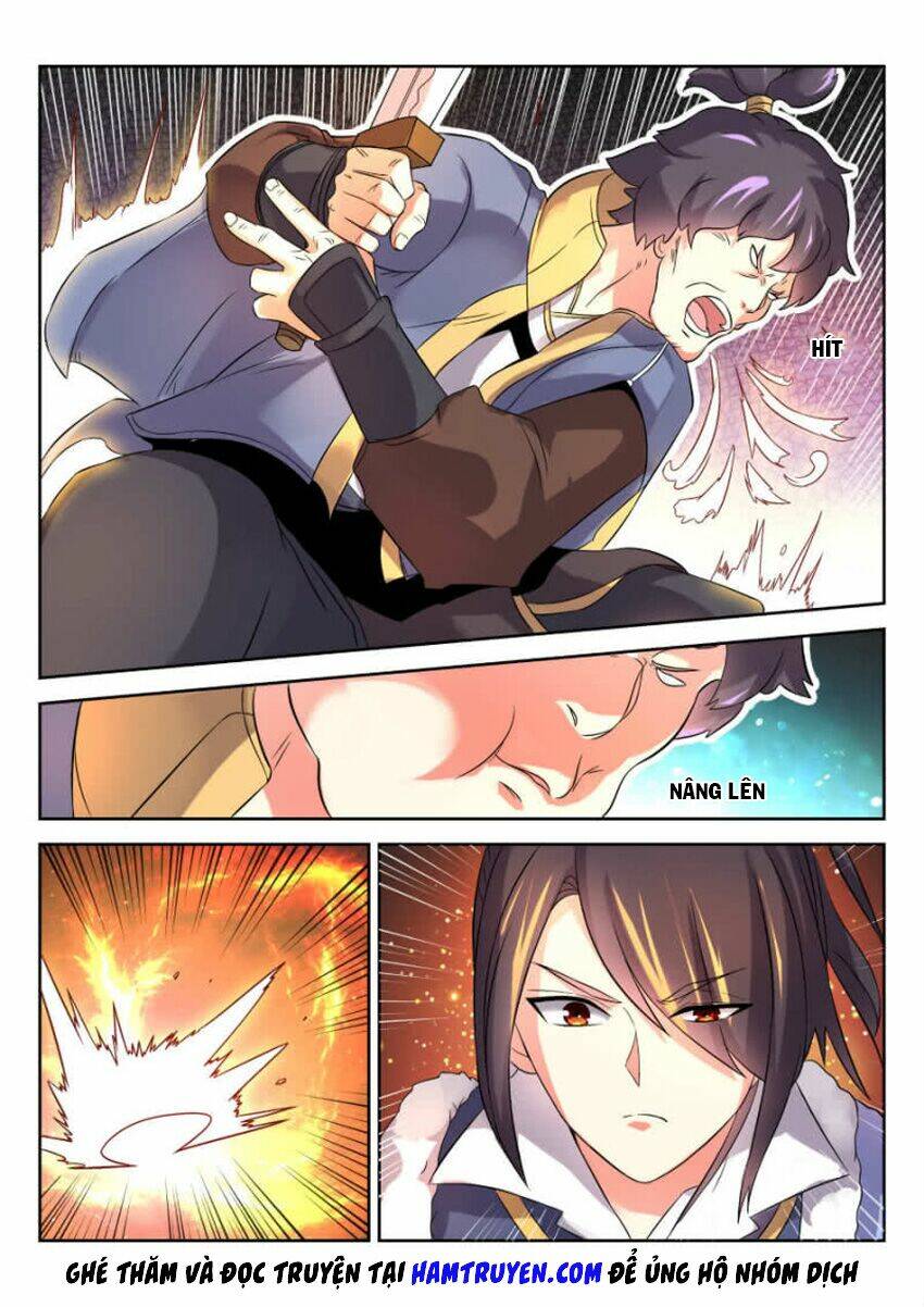 Tuyệt Thế Thần Hoàng: Chapter 6